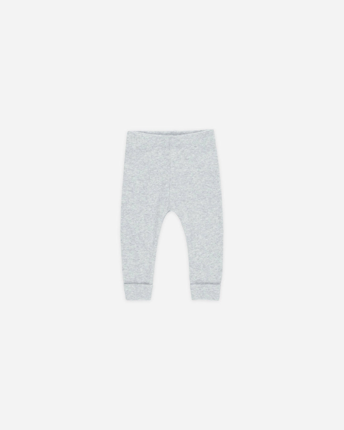 Ribbed Legging Dusty Blue