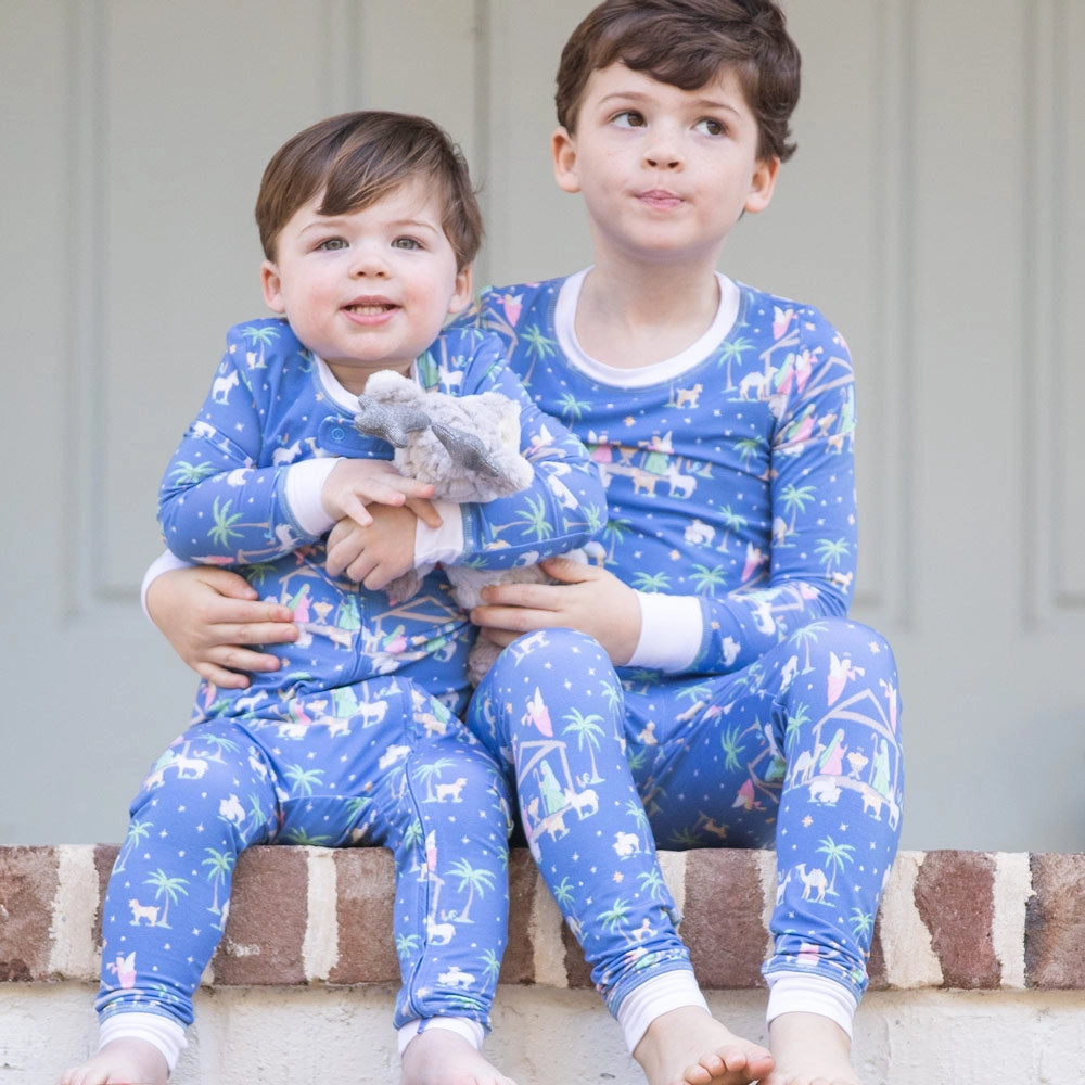 Nativity Bamboo Loungewear Set
