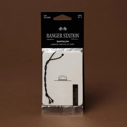 Santalum Car Cologne (3-PACK)