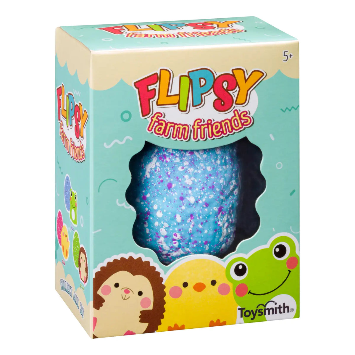 Flipsy Farm Friends, 3 Assorted Styles