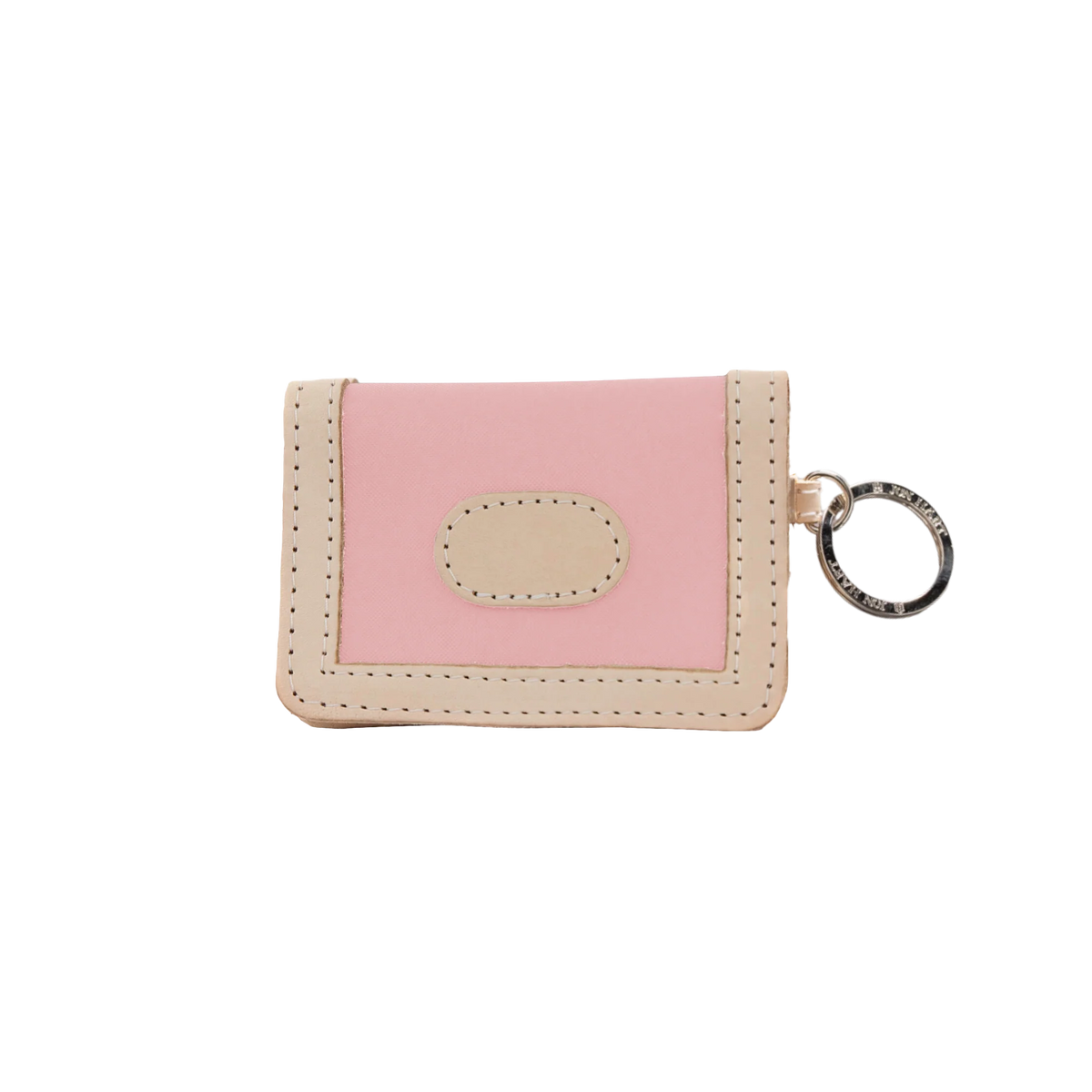 ID Wallet | Rose Coated Canvas