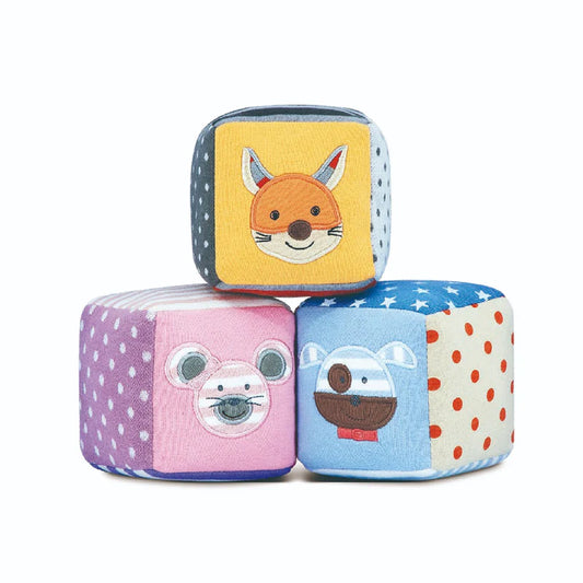 Organic Soft Block Set