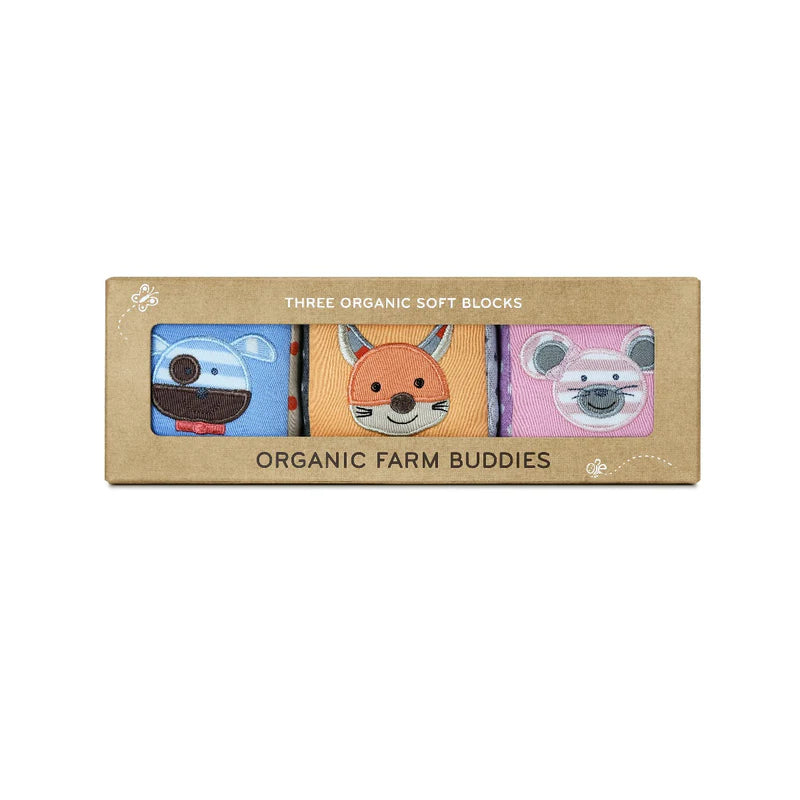 Organic Soft Block Set