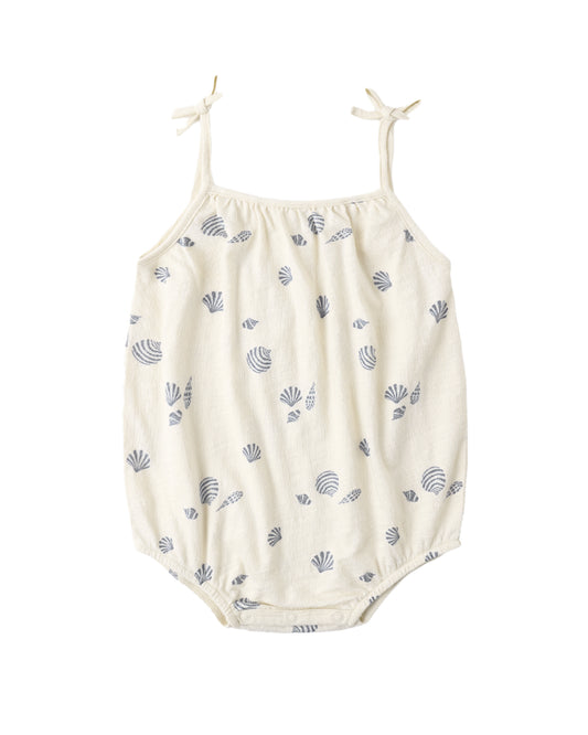 Nala Romper | Seashells