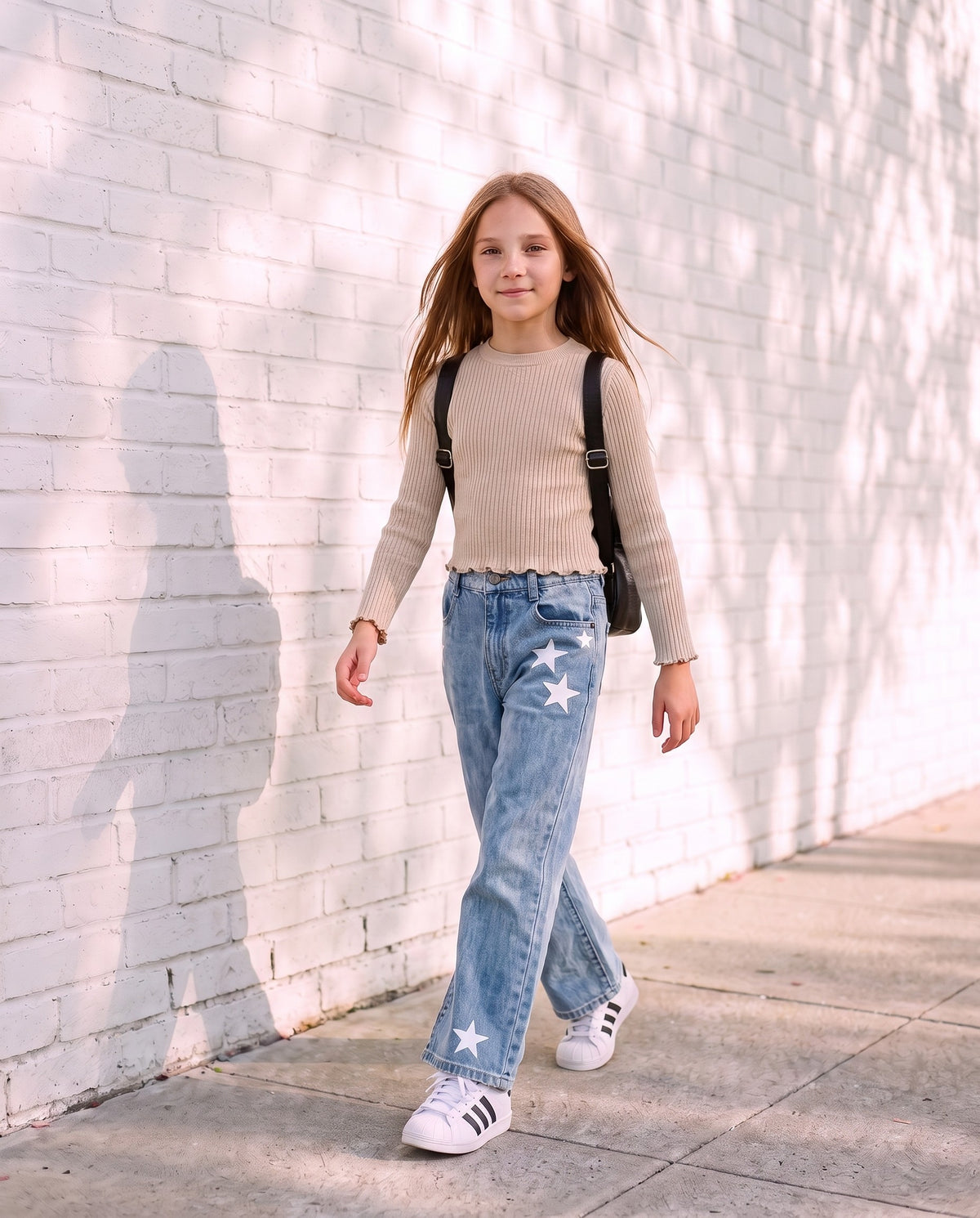 Starlight Denim Pant