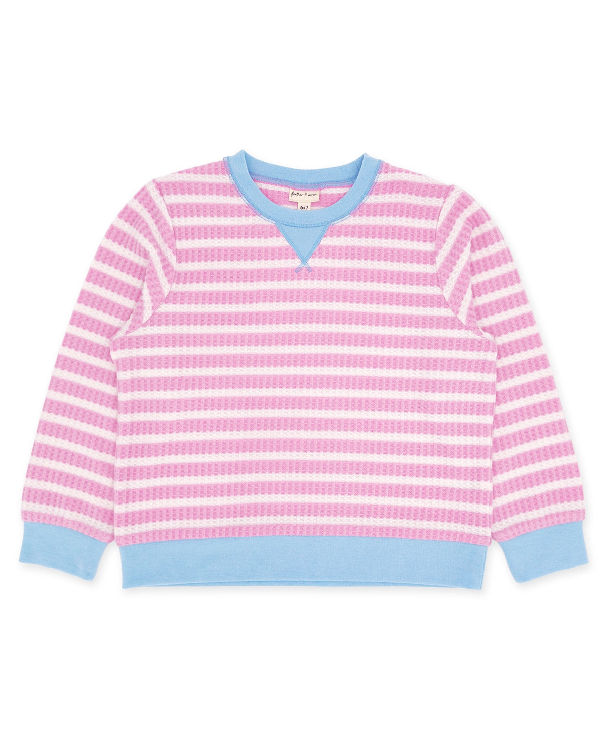 Scout Stripe Top