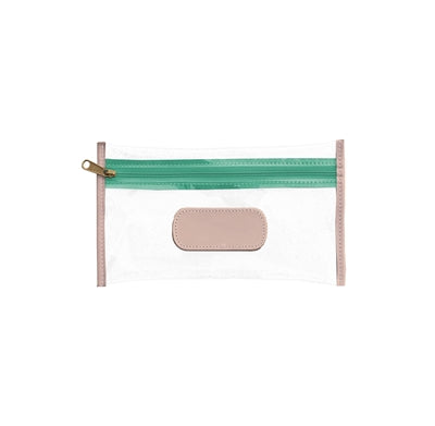 Jon Hart | Clear Pouch