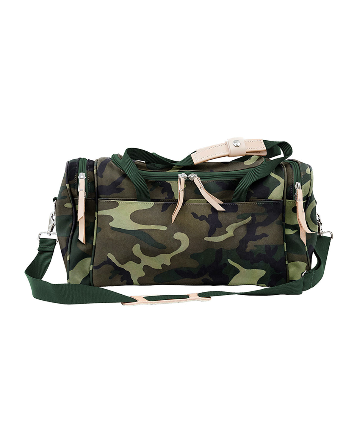 Jon Hart | Small Square Duffel
