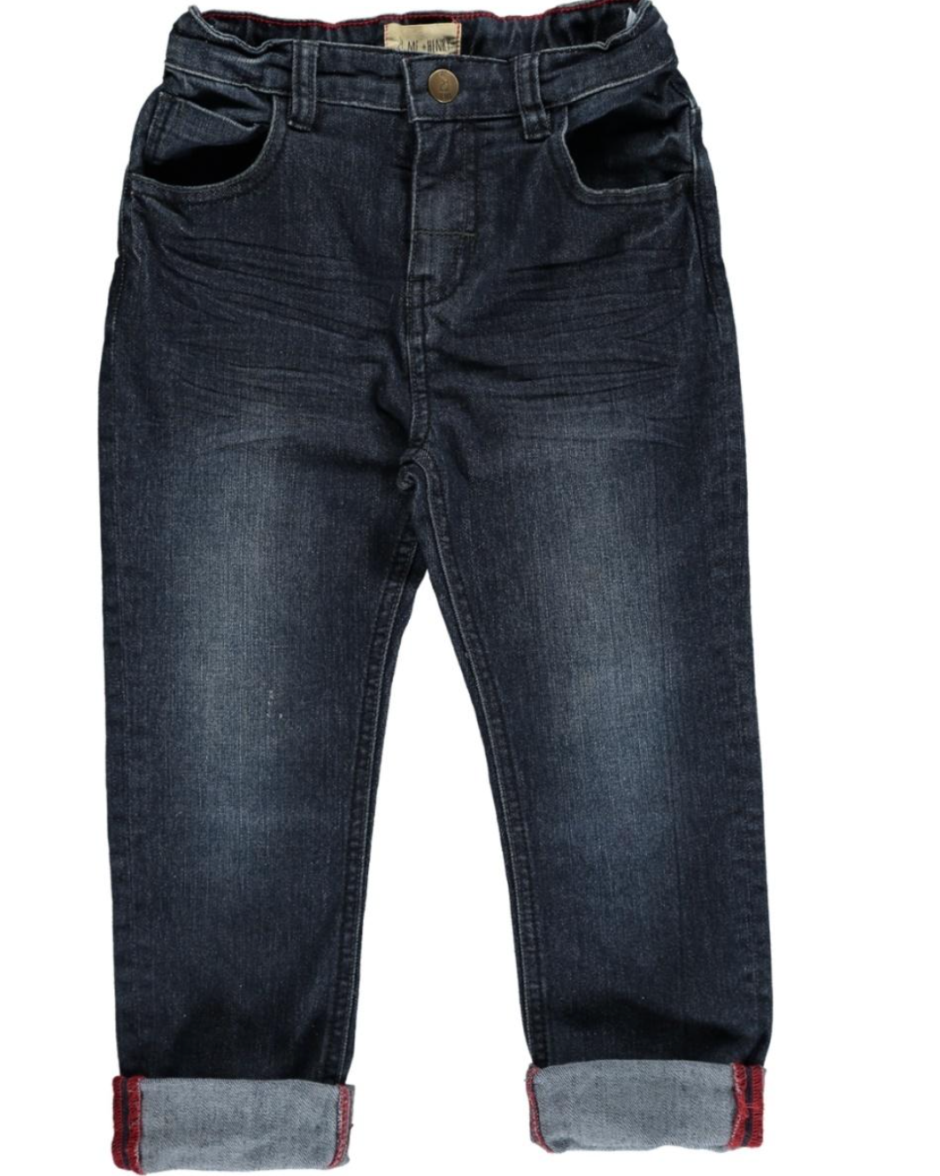 Mark Blue Denim Jeans
