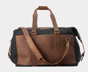 Jon Hart | JH  Duffel