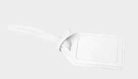 Jon Hart | Luggage Tag