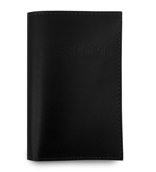Jon Hart | Passport Cover