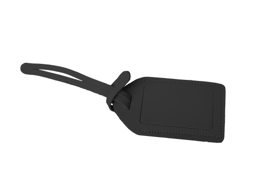Jon Hart | Luggage Tag