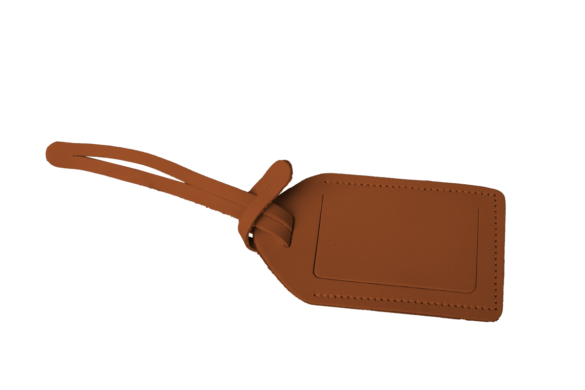 Jon Hart | Luggage Tag
