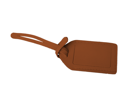 Jon Hart | Luggage Tag