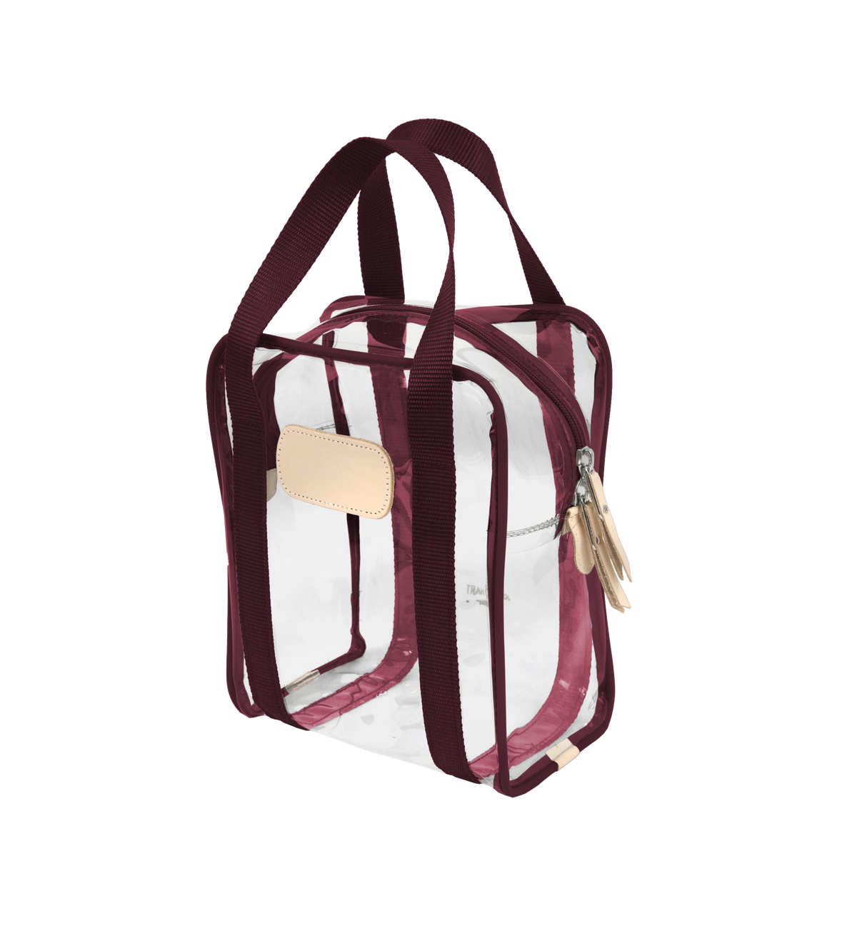 Jon Hart | Clear Shag Bag
