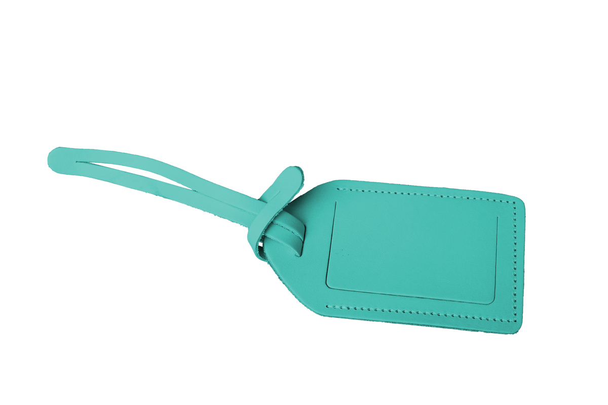 Jon Hart | Luggage Tag