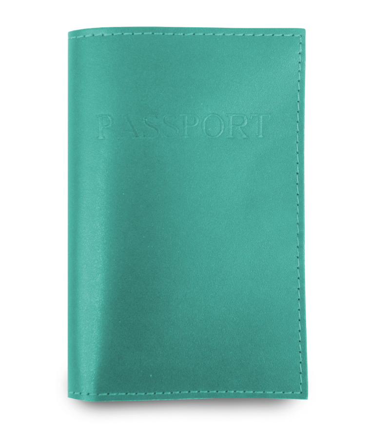 Jon Hart | Passport Cover