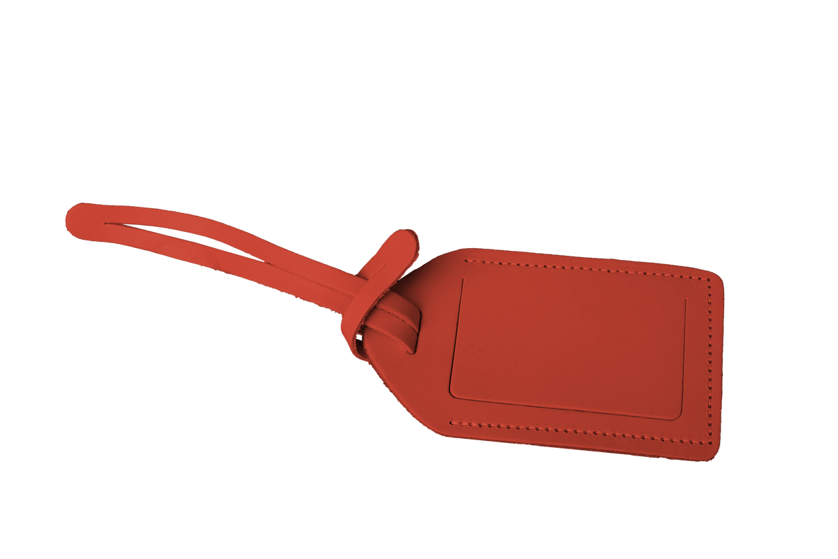 Jon Hart | Luggage Tag
