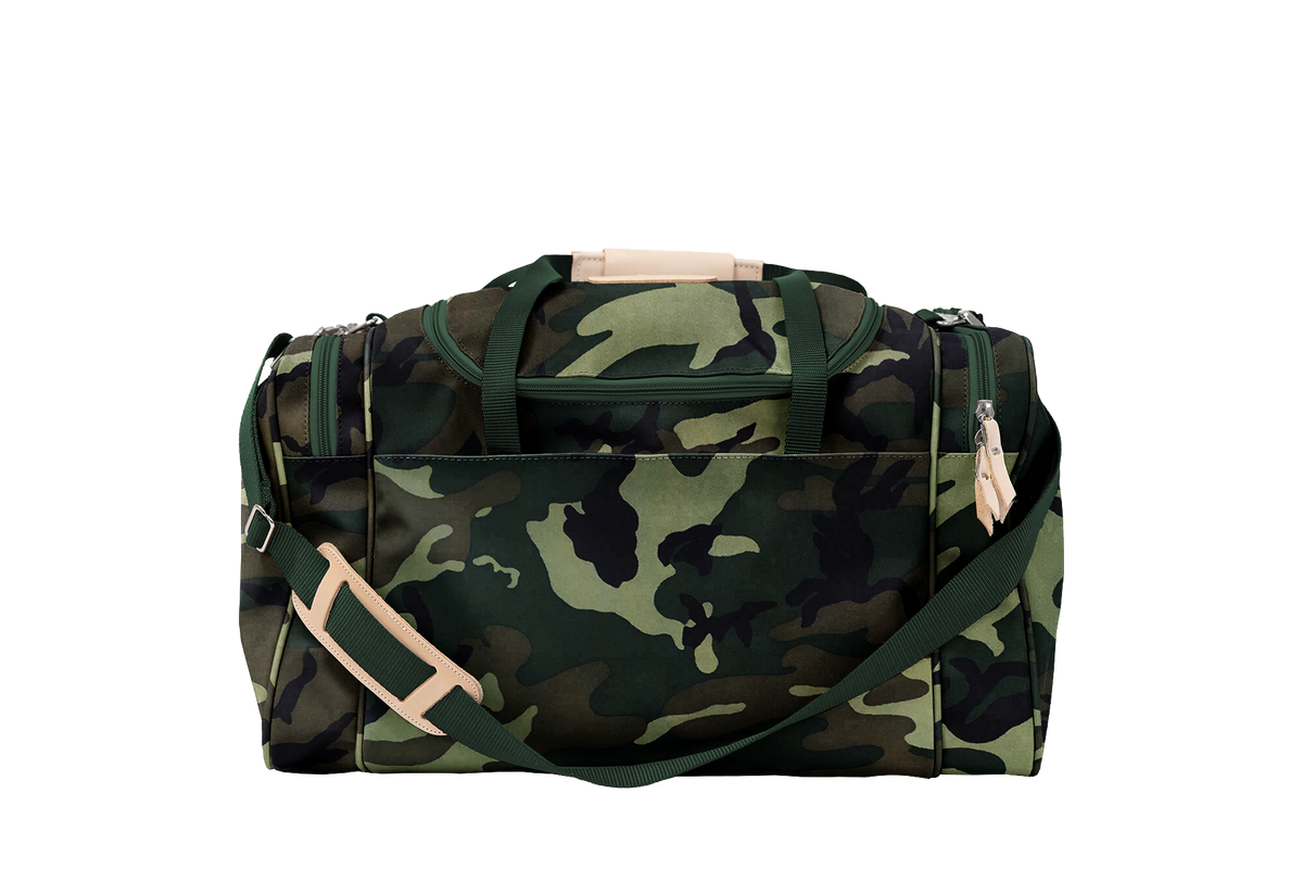 Jon Hart | Medium Square Duffel