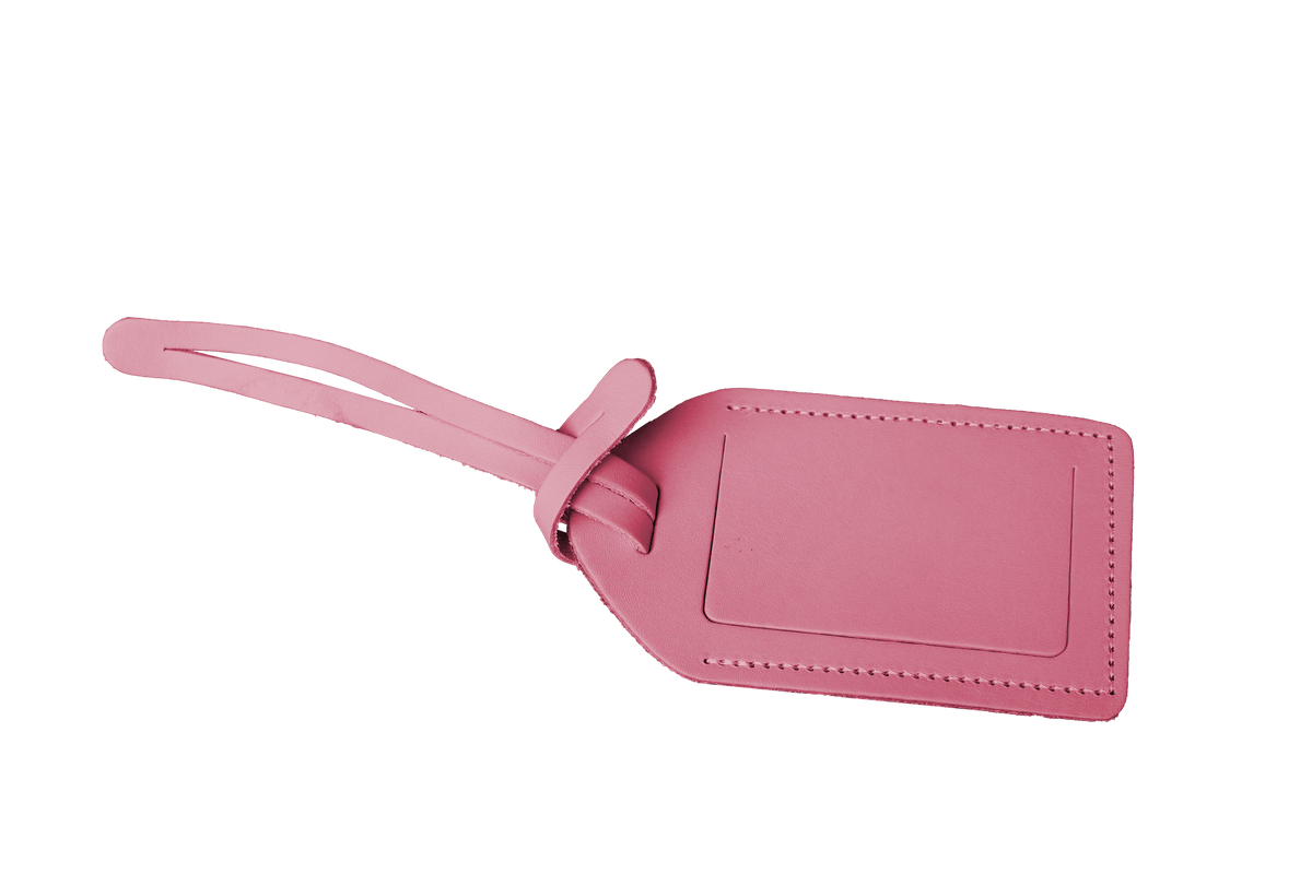 Jon Hart | Luggage Tag