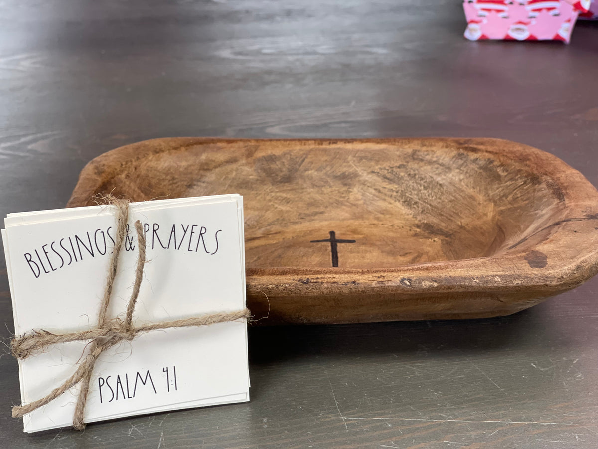 Prayer bowls