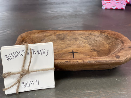 Prayer bowls
