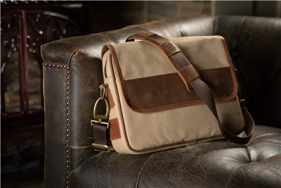 Jon Hart | Messenger Bag