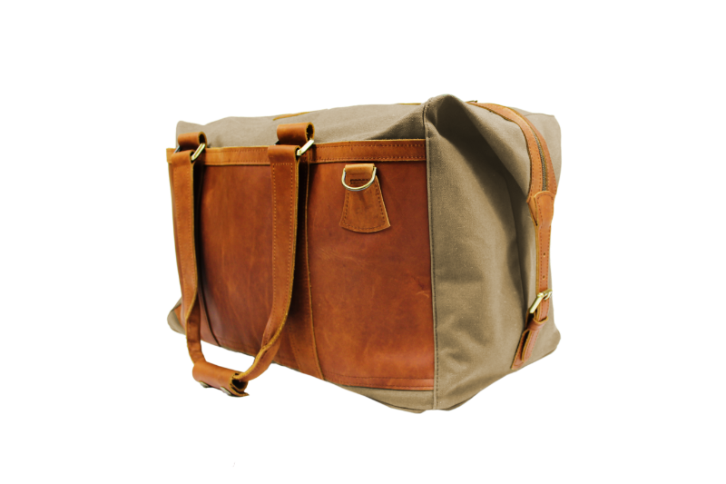 Jon Hart | JH  Duffel