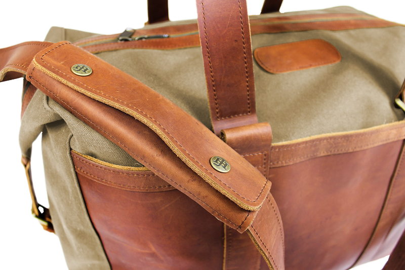 Jon Hart | JH  Duffel