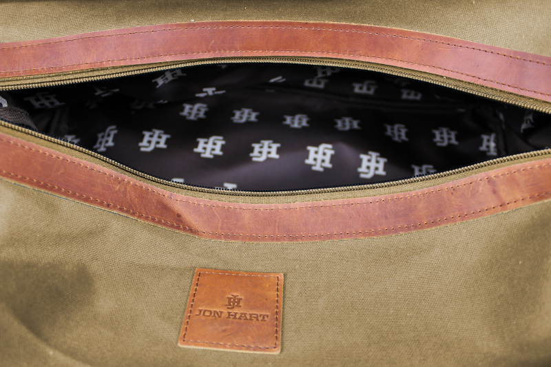 Jon Hart | JH  Duffel
