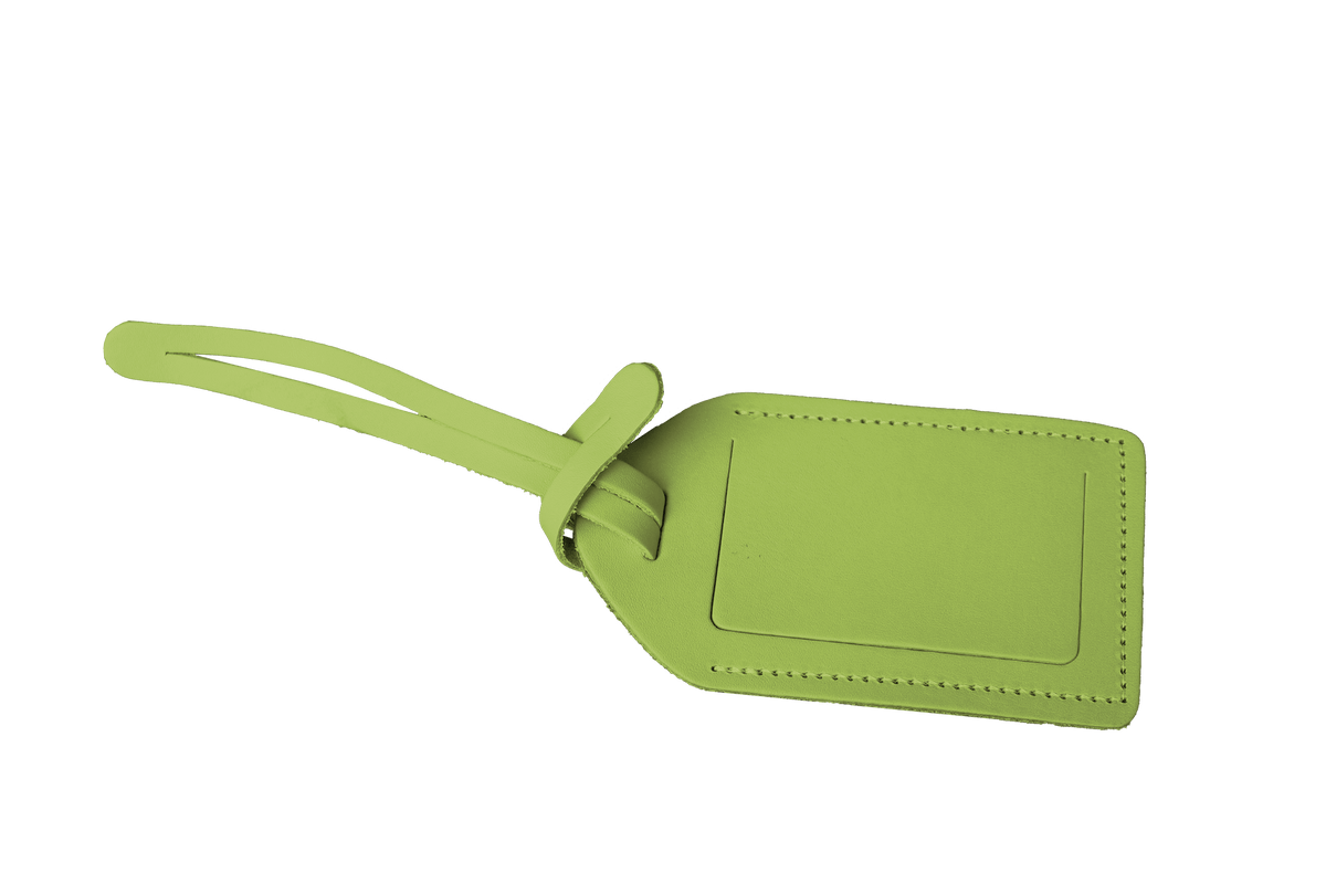 Jon Hart | Luggage Tag