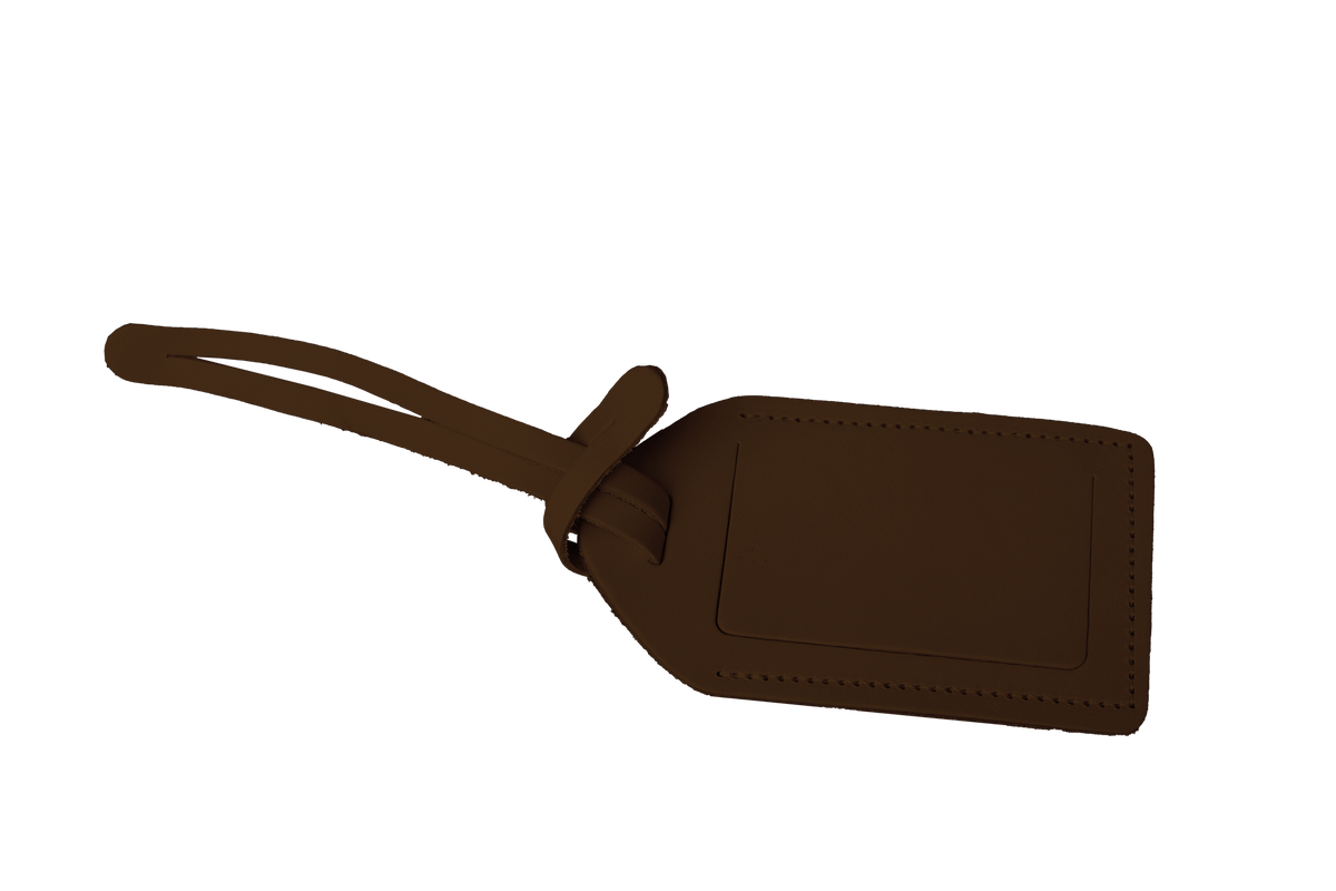 Jon Hart | Luggage Tag