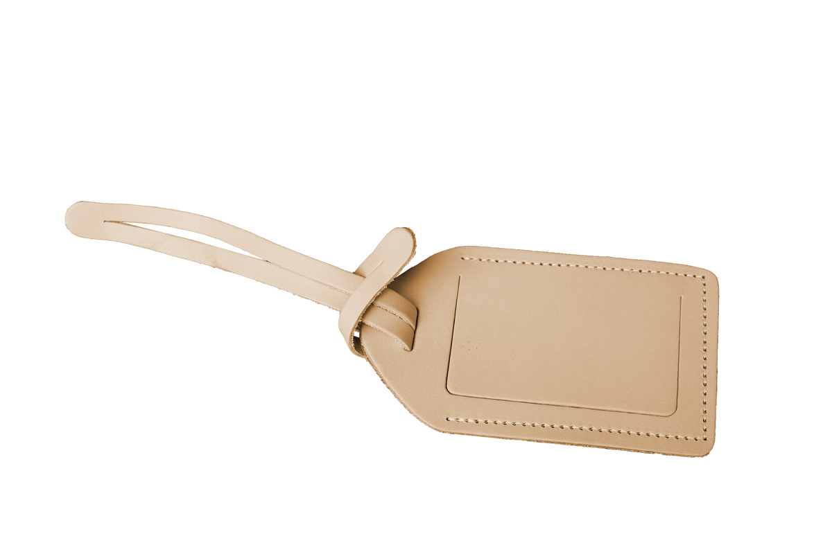 Jon Hart | Luggage Tag