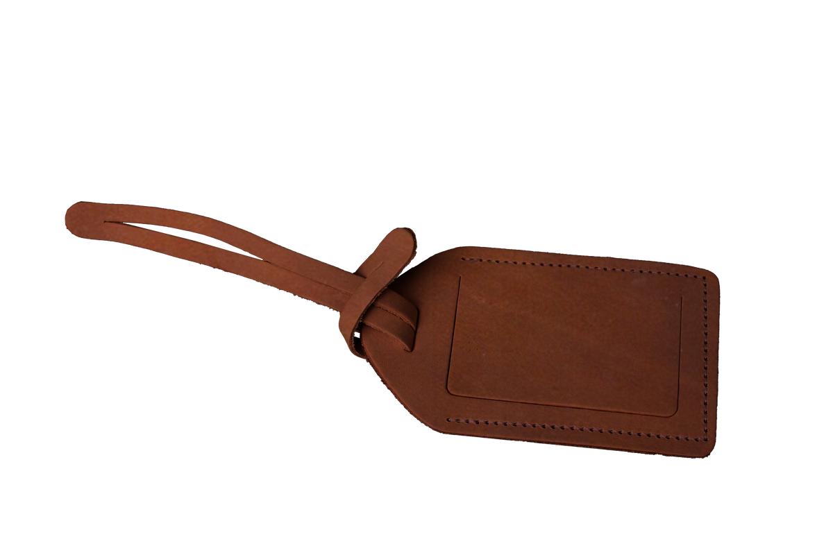 Jon Hart | Luggage Tag