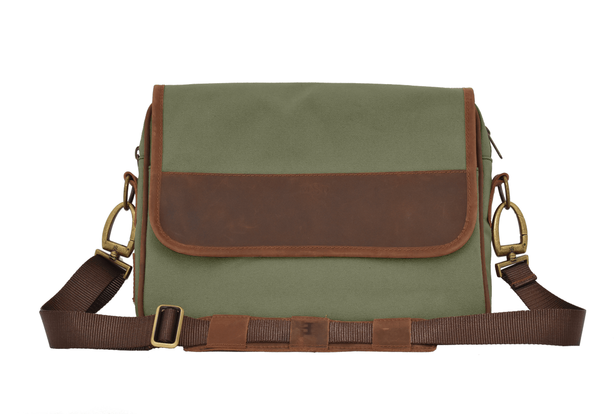 Jon Hart | Messenger Bag