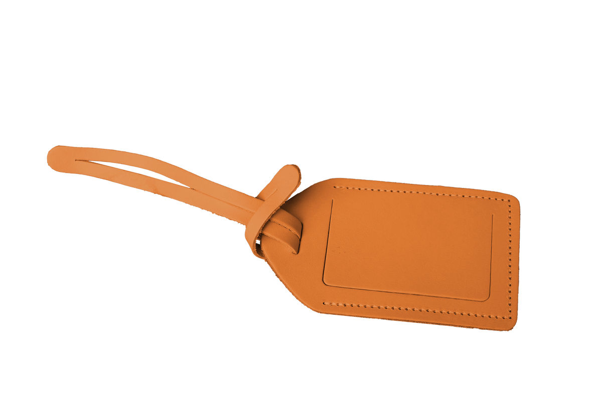 Jon Hart | Luggage Tag
