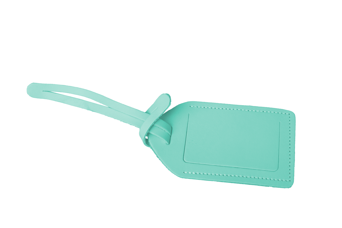 Jon Hart | Luggage Tag