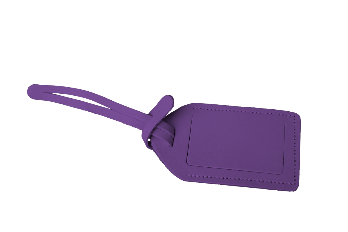 Jon Hart | Luggage Tag