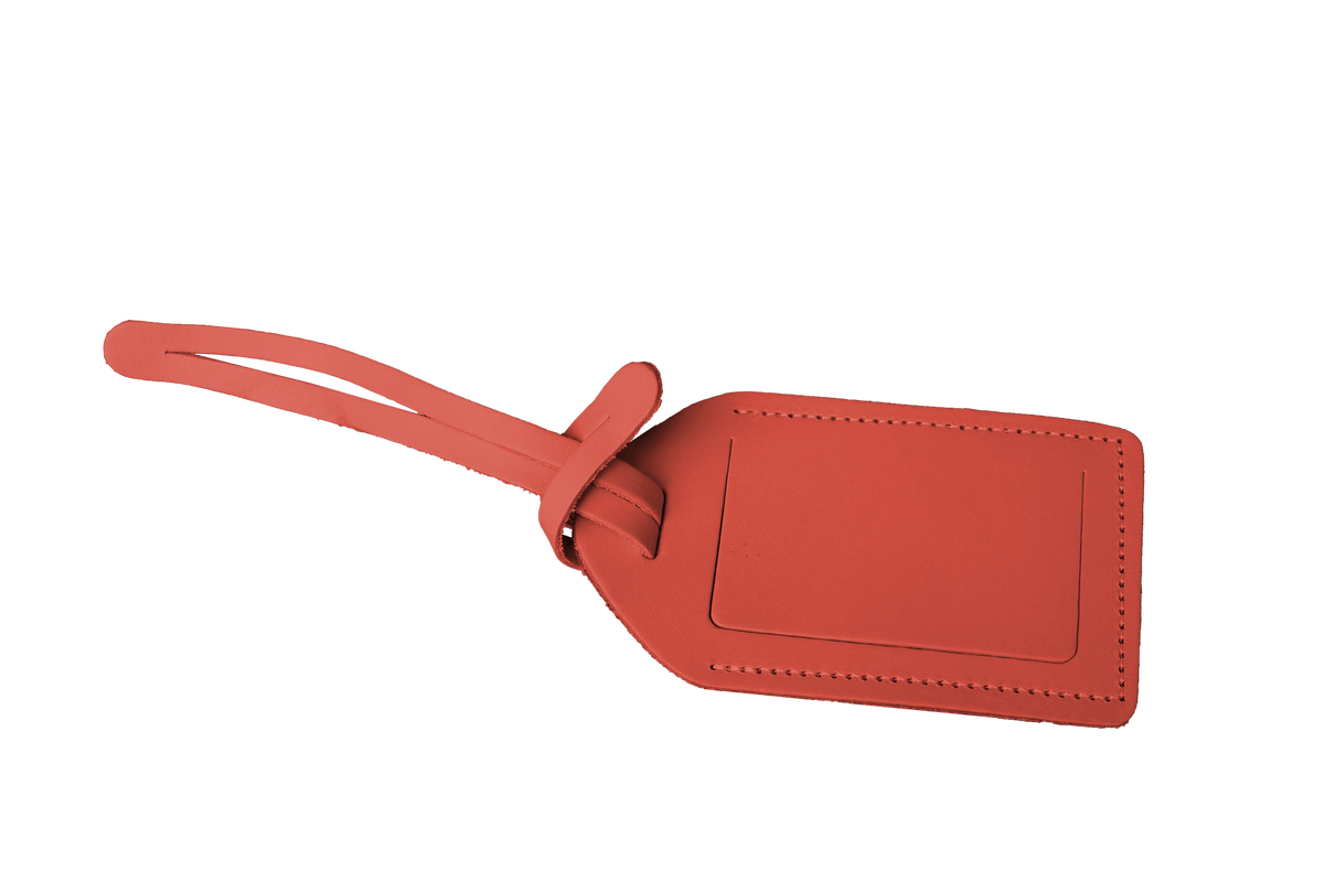 Jon Hart | Luggage Tag