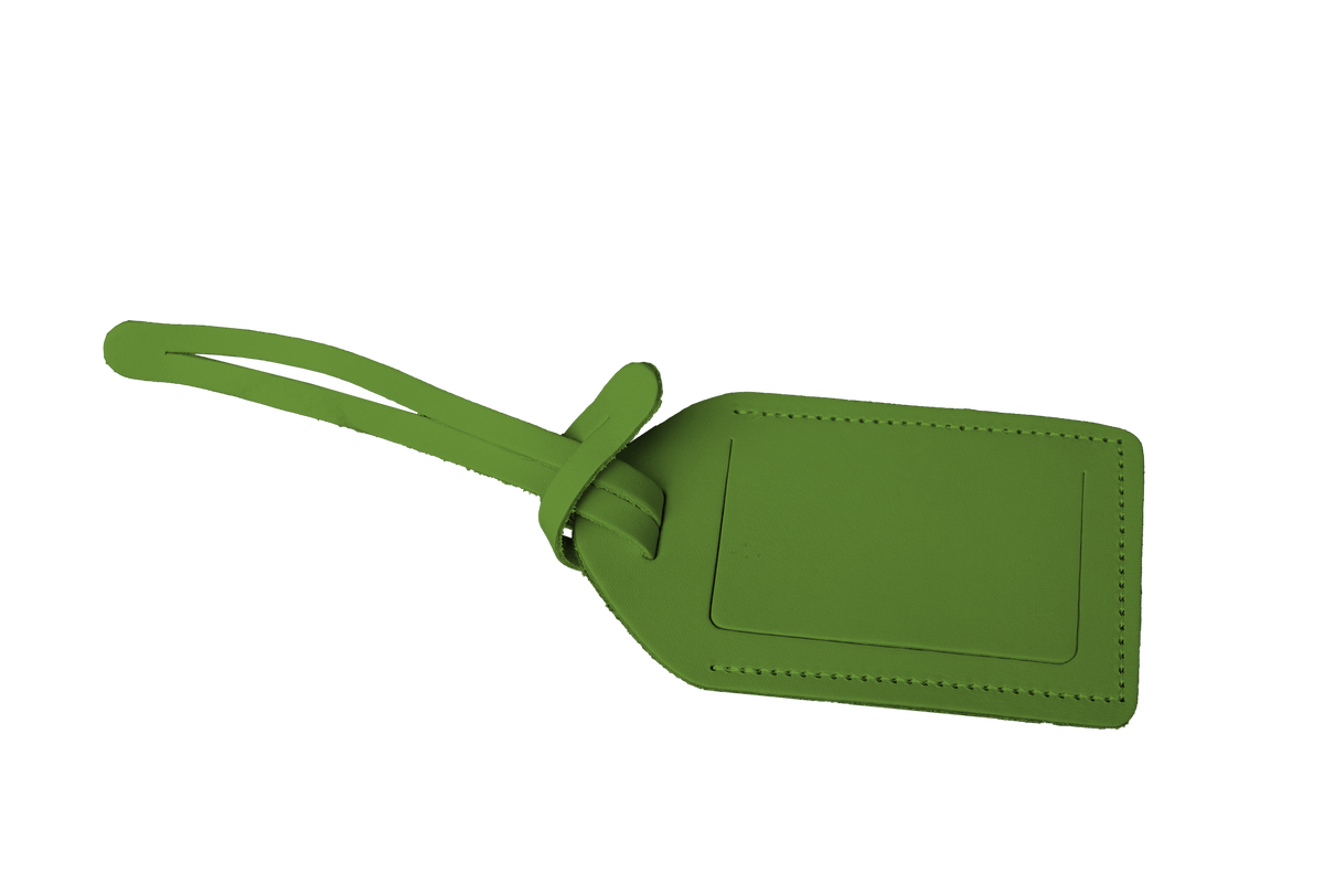 Jon Hart | Luggage Tag