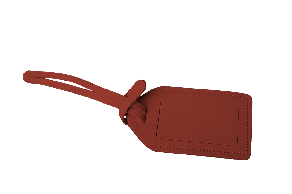 Jon Hart | Luggage Tag